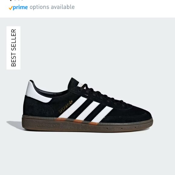Adidas Handball Spezial Shoes - NWT 7M/8.5W - Picture 2 of 6